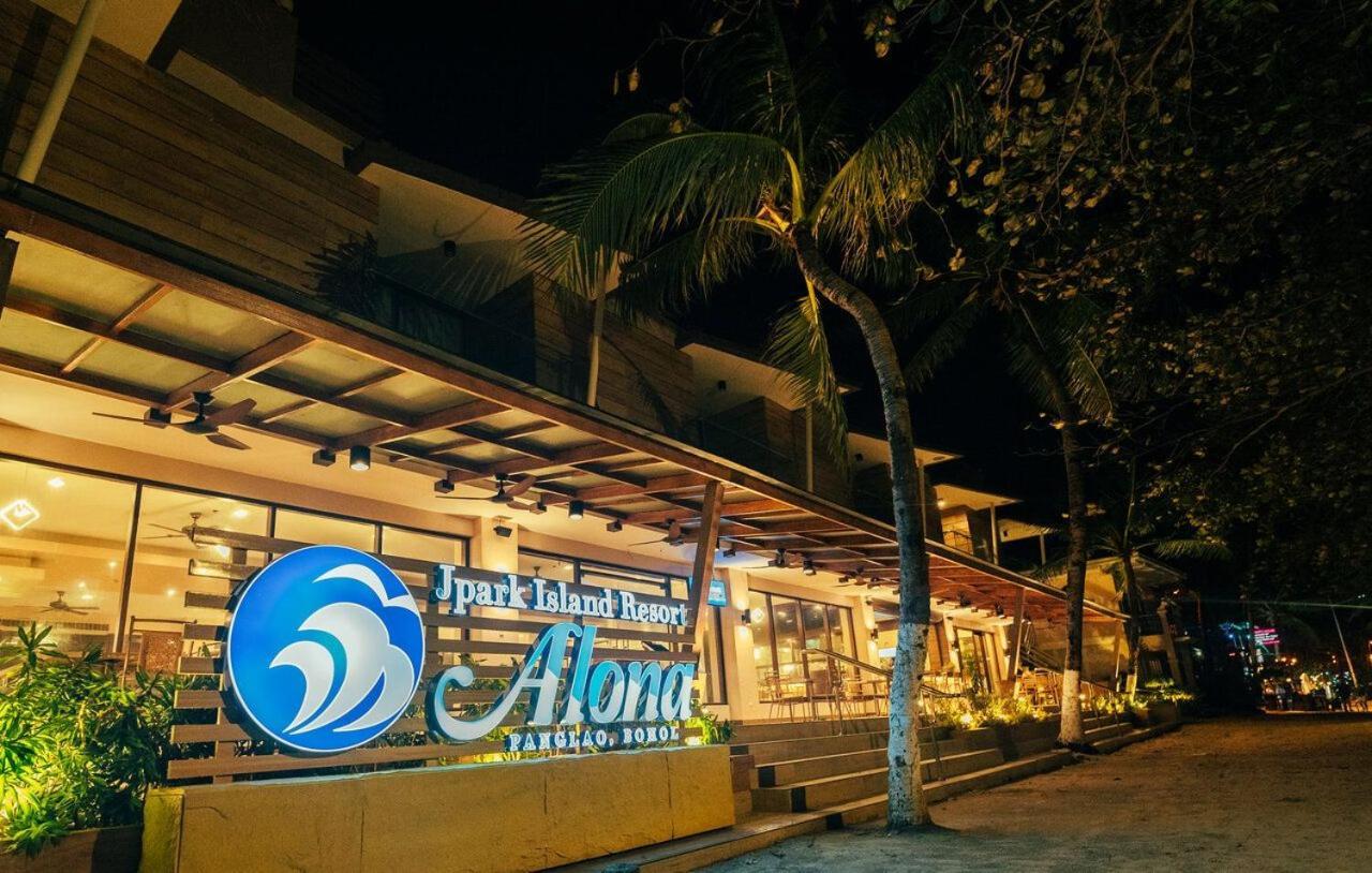 Alona By Jpark Island Resort Panglao Exterior photo