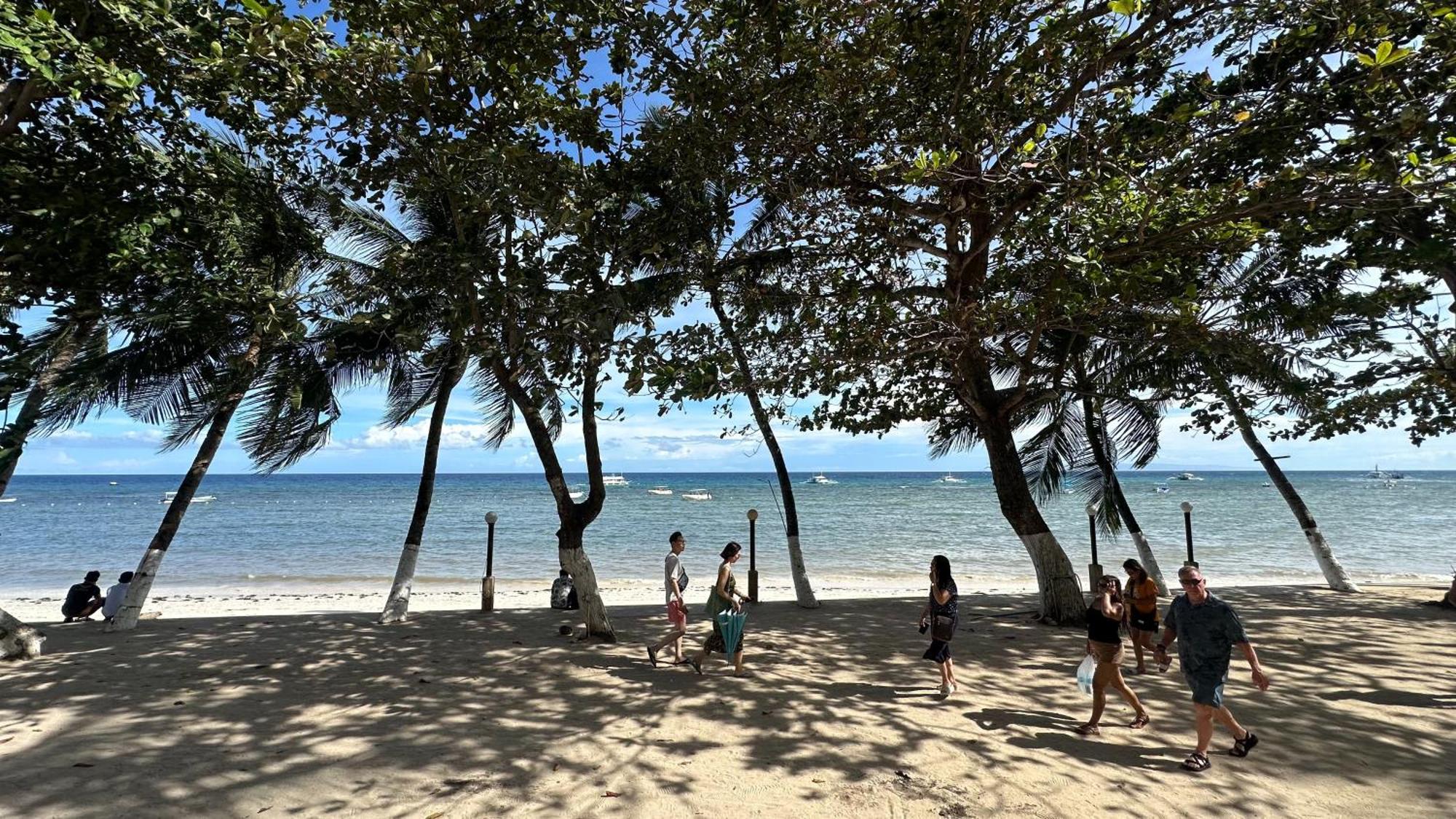 Alona By Jpark Island Resort Panglao Exterior photo